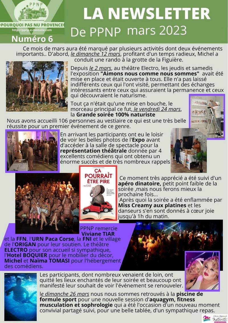 2303 newsletter