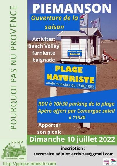 Dimanche 10 juillet 2022 1