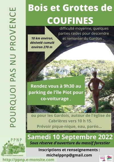Grottes coufines
