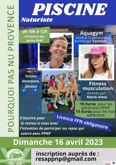 Piscine avril 23