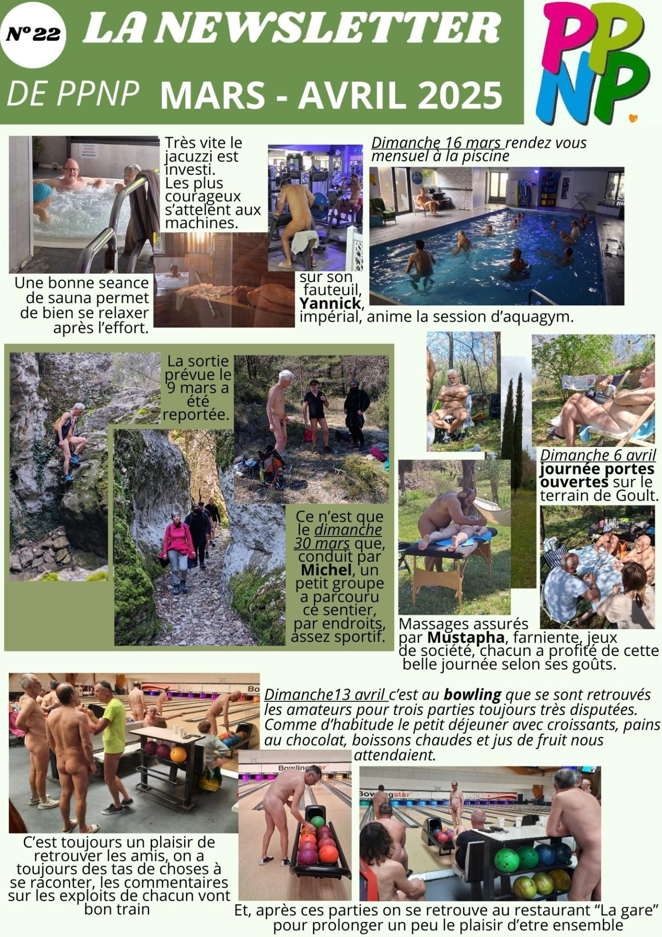 N° 22 mars - avril 2025
