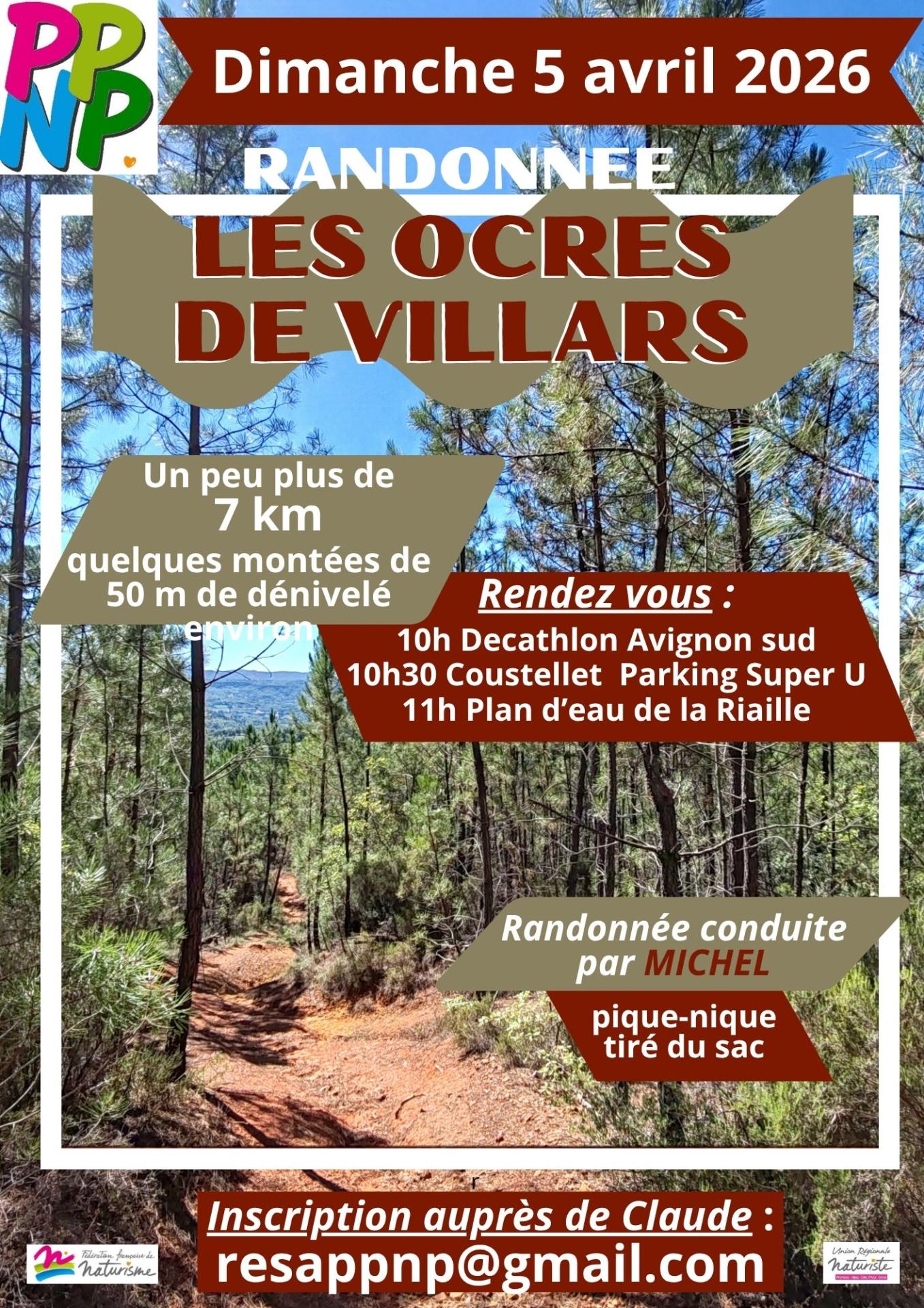 2026 04 05 rando ocres